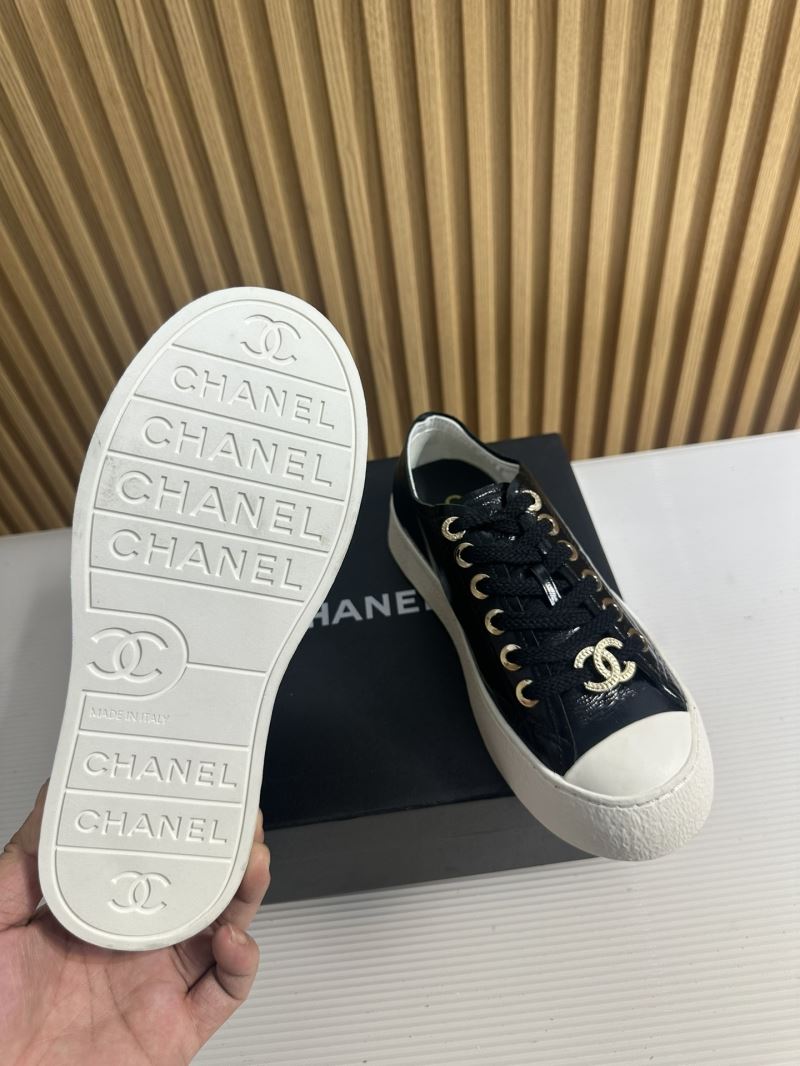 Chanel Low Shoes